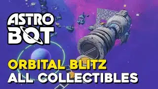 Astro Bot Orbital Blitz All Collectible Locations (All Bots & Puzzle Pieces)