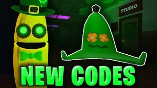 NEW Codes For BANANA EATS! *HUGE* Banana Eats UPDATE! (Roblox)