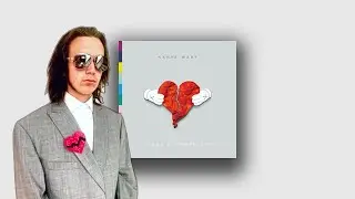 808s & Heartbreak | Kanye West: RANKED