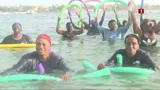 DÉCOUVERTE | AQUAGYM, NGOR, Une activité thérapeutique et d’entretien