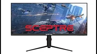 Sceptre 34