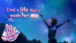 Barbie Shooting Star Lyric Video | Star Light Adventure | @Barbie