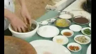 中国8大菜系.粤.五柳鲩鱼