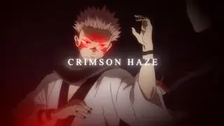 Jujutsu Kaisen - Crimson Haze 「Flow Edit」