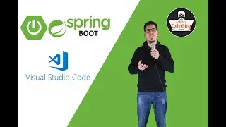 How to develop a Spring Boot Java application in VS Code step by step tutorial