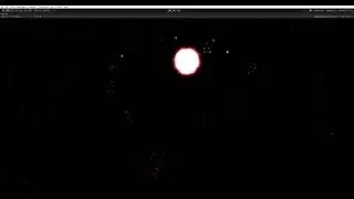 Procedural path generation and a solar system