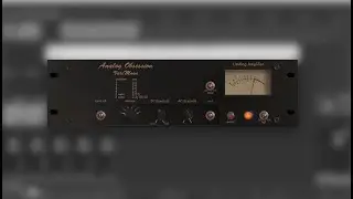 Plugin Vst VariMoon FREE - Famoso Compressor / Limiter Vari-Mu 600 Style - com recursos extras