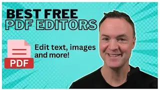 📝Best Free PDF Editors: Edit Text and More Without Breaking the Bank 🏦