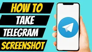 How To Take Screenshot In Telegram Secret Chat (SIMPLE)