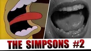 The Simpsons Tribute to Cinema: Part 2