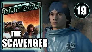 Star Wars Outlaws – The Savenger - Unlock Driving on Water - Walkthrough Part 19