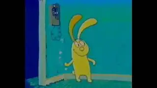 Untalkative Bunny Pilot (1997, Cartoon Sushi)