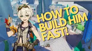 HE'S FREE?! How to Build Bennett FAST | Genshin Impact 4.0