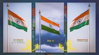 Independence day video editing | 15 august video editing alight motion | 15 august status editing |
