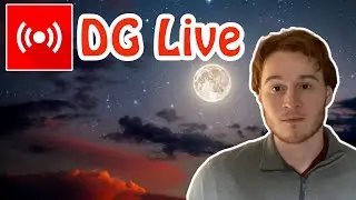 DG LIVE: Sunday Night 8/25/24