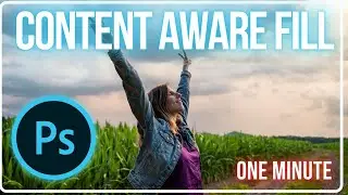 How to use Content Aware Fill Photoshop 2023 