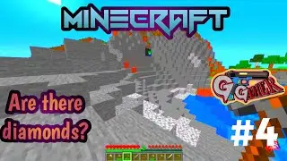 CAN I GET AN IRON ARMOUR TODAY | MINECRAFT GAMEPLAY #4 #gpgamer