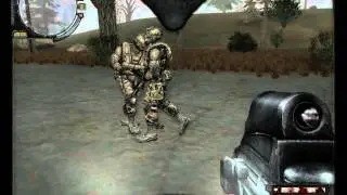 World of War Mod 0.2 S.T.A.L.K.E.R. COP