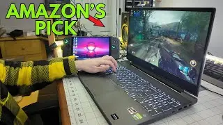 Best Gaming Laptop on Amazon