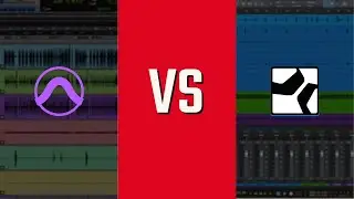 Studio One Pro 4 VS Pro Tools 12 🤨