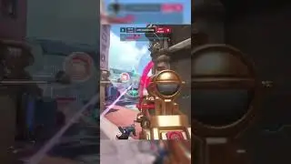 Go crazy go stupid LALALA #overwatch2 #widowmaker #overwatchclips #gaming