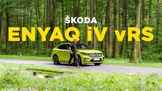 Skoda Enyaq iV Coupé vRS review – would you buy one? | Road Test