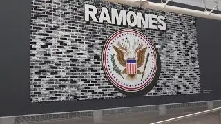Livestream of Ramones Mania! at Queens Museum - June 25 2016