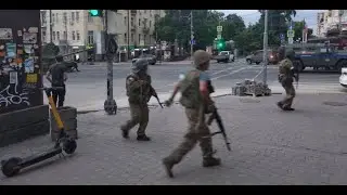 Уже в Ростове? Дальше что? - экстренный эфир на нашем канале