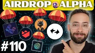 5+ Crypto Airdrop CLAIMS Live Today ($ZK, $PUFF, $NSTR, & More)