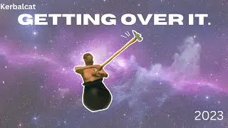 Getting over it |🔴LIVE