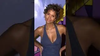 PEAK Halle Berry was no joke