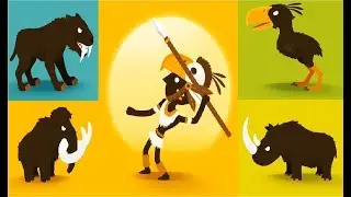 Big hunter #37 НОВОЕ ОБНОВЛЕНИЕ Детский  игровой мультик для детей Большой охотник 