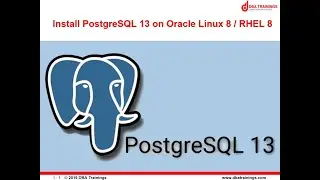 How to Install PostgreSQL 13 on Linux 8