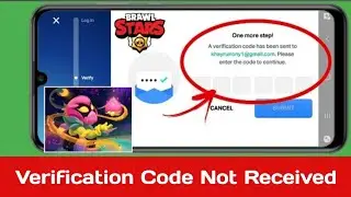 Fix Supercell ID verification code notreceived on Gmail | Supercell ID OTP NotComing (2024)