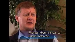 INTERVIEW: Rev. Dr. Peter Hammond (Frontline Fellowship) & Rev. Donald Veitch (WCF-BCP-TFU)