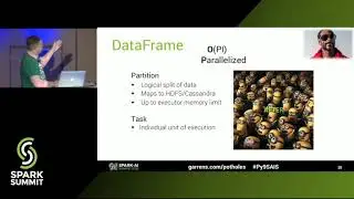 Scaling Python for Data Science Using Apache Spark (Garren Staubli)