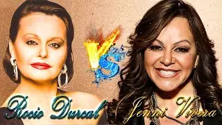 Rocio Durcal Y Jenni Rivera Lo Mejor De Lo Mejor Exitos Sus Rancheras Mexicanas 💞 Viejitas & Bonitas