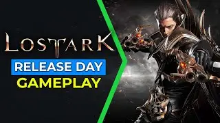 Lost Ark Gameplay