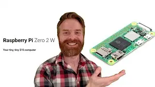 Raspberry Pi Zero 2 W