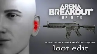 The sounds of Looting in Arena Breakout: Infinite