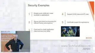 Meet the Security (and Safety) Requirements of the Edge with ZEDEDA