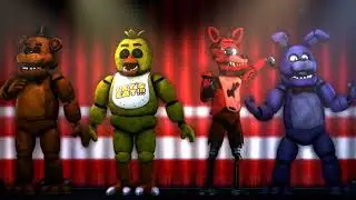 ♫ fazbear and friends theme song ♫