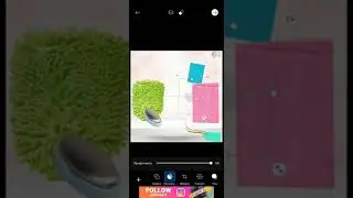 Как сделать продуктовую картинку в PicsArt + сохранить с платным шрифтом
