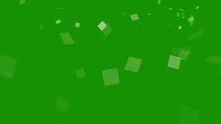 Paper Falling Green Screen Video Effects 