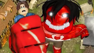 Attack on Titan: A Roblox Movie