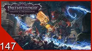 Repairing Reputation - Pathfinder: Wrath of the Righteous - Let's Play - 147