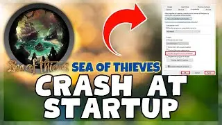 Sea of thieves – How to Fix Sea of thieves Crashing on Startup! issue Solved 2023 {Updated}