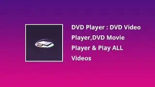 Video Presentation Of DVD Player : DVD Video Player,DVD Movie Player & Play ALL Videos