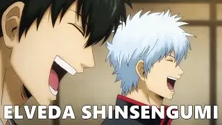 Gintama Farewell Shinsengumi Arc [ASMV] - Türkçe Altyazılı