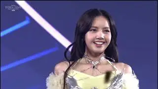 20230917 blackpink Lisa Money  ‘Seoul Final’